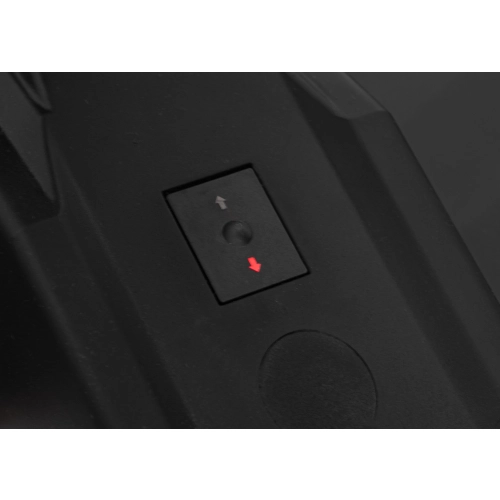 Gokart Fast 3 Drift na akumulator dla dzieci Biały Drift BDM0933